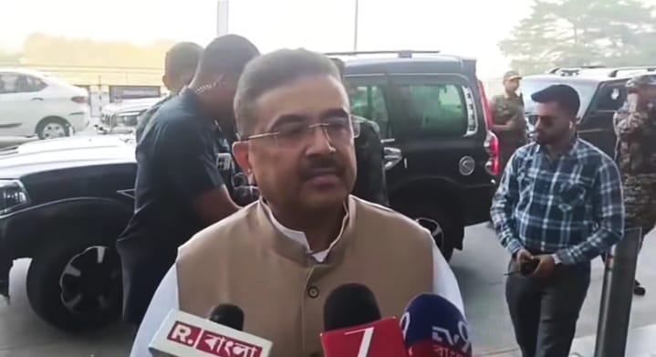 “যত ভূয়ো নাম ঢোকাবে ঢোকাক, একটা একটা করে নাম কাটাবো ; এক কোটি নাম বাদ যাবে” : বললেন শুভেন্দু অধিকারী 