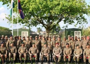 যুদ্ধকালীন তৎপরতায় বাংলাদেশ সীমান্তে ভারতের নতুন ২ সামরিক ঘাঁটি স্থাপন ; অনুপ্রবেশ রোধ নাকি সন্ত্রাসী হামলার আশঙ্কায় নয়াদিল্লি?