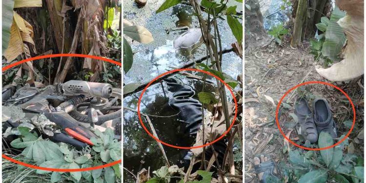 নিখোঁজের কয়েক ঘন্টার মধ্যেই তৃণমূলের পঞ্চায়েত সদস্যের দেহ মিললো বাড়ির অদূরের পুকুরে ; খুনের আশঙ্কা পরিবারের 