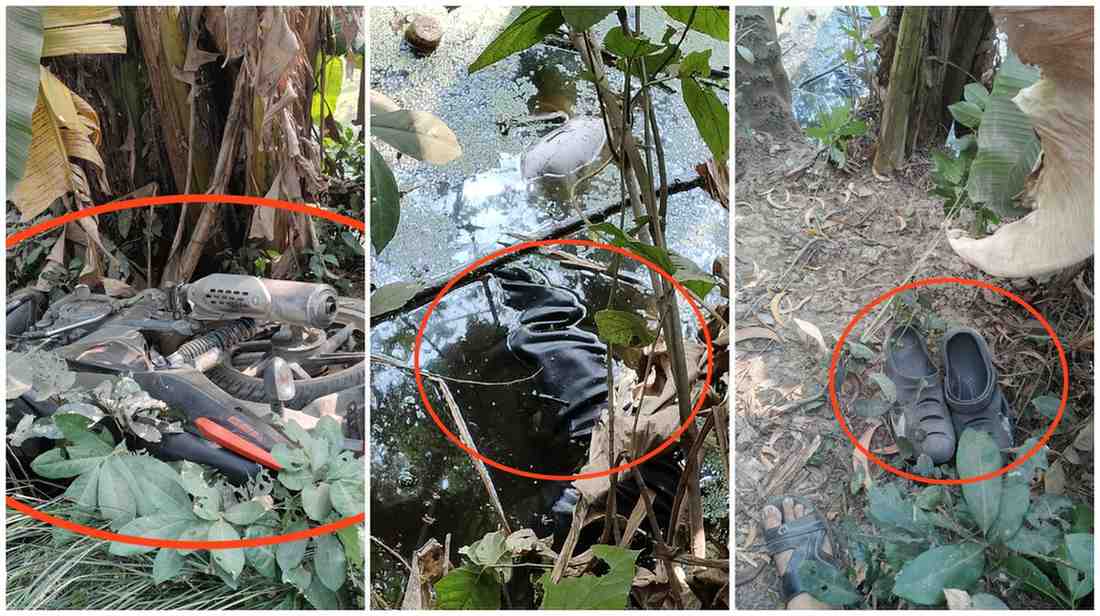 নিখোঁজের কয়েক ঘন্টার মধ্যেই তৃণমূলের পঞ্চায়েত সদস্যের দেহ মিললো বাড়ির অদূরের পুকুরে ; খুনের আশঙ্কা পরিবারের 