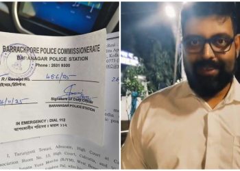 তৃণমূলের “ডিজিটাল যোদ্ধা” দের ত্রাস হয়ে উঠেছেন বিজেপির তরুনজ্যোতি তিওয়ারি 