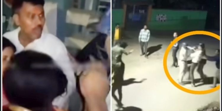 বিহারে দলের জয়ে মিষ্টি বিতরণ করার অপরাধে দিনহাটার বিজেপি নেতাকে গ্রেপ্তার ; শুভেন্দু অধিকারী বলেলেন : “দিনহাটা থানার দলদাস আইসি জয়দেব মোদক ও এসআই আশরফ আলম এই গ্রেপ্তারের মূল কাণ্ডারী”