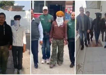 আইএসআই-এর সাথে যুক্ত একটি বড় সন্ত্রাসী মডিউলের সন্ধান পেয়েছে দিল্লি পুলিশ, গ্রেপ্তার ৩ জনেরও বেশি সন্ত্রাসী 