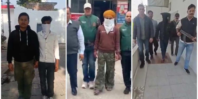 আইএসআই-এর সাথে যুক্ত একটি বড় সন্ত্রাসী মডিউলের সন্ধান পেয়েছে দিল্লি পুলিশ, গ্রেপ্তার ৩ জনেরও বেশি সন্ত্রাসী 