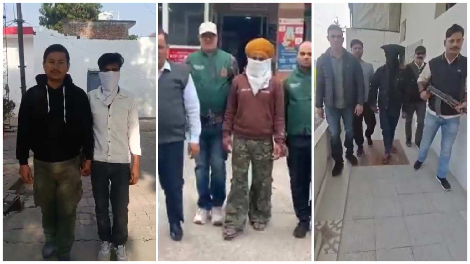 আইএসআই-এর সাথে যুক্ত একটি বড় সন্ত্রাসী মডিউলের সন্ধান পেয়েছে দিল্লি পুলিশ, গ্রেপ্তার ৩ জনেরও বেশি সন্ত্রাসী 