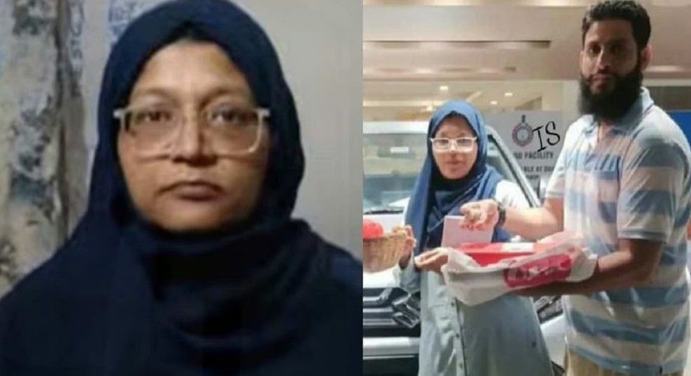 দু’বার বিয়ে ভেঙে যাওয়ার পর সন্ত্রাসবাদের মধ্যেই প্রেম খুঁজে পেয়েছিলেন ধৃত মহিলা সন্ত্রাসী ডঃ শাহীন সাঈদ