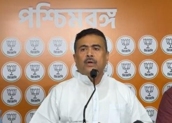 যেভাবে কোভিডের সময় “মোদী ভ্যাসসিন” বলে নিজেই প্রথম টিকা নিয়েছিল, ঠিক তেমনি এসআইআর – এর ফর্ম নিজে প্রথমে নিয়ে মিথ্যাচার করছেন মমতা ব্যানার্জি : শুভেন্দু অধিকারী 