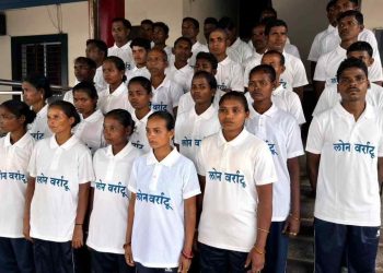 ২৬ জন ভারতীয় সৈন্যের হত্যাকারী ভীম সহ ৩৭ নকশালের আত্মসমর্পণ