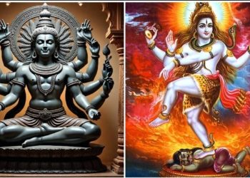 নটরাজ স্তোত্রং (পতঞ্জলি কৃতম্)