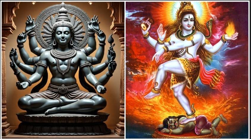 নটরাজ স্তোত্রং (পতঞ্জলি কৃতম্)