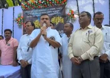 একজন পরিবারবাদী, দুর্নীতিগ্রস্ত, বেকারদের সর্বনাশকারী, হিন্দু নিধনকারী, প্রতিহিংসা পরায়নকে  মুখ্যমন্ত্রী করে ভুল করেছি : বললেন শুভেন্দু অধিকারী 