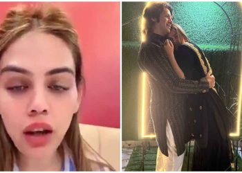 অভিনেতা পুনীত বশিষ্ঠের সঙ্গে বিয়ে অসম্ভব, জানালেন খোদ নাজিয়া ইলাহি খান 