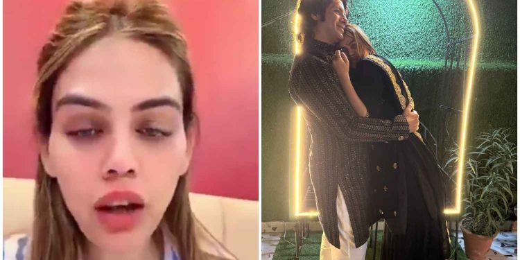 অভিনেতা পুনীত বশিষ্ঠের সঙ্গে বিয়ে অসম্ভব, জানালেন খোদ নাজিয়া ইলাহি খান 