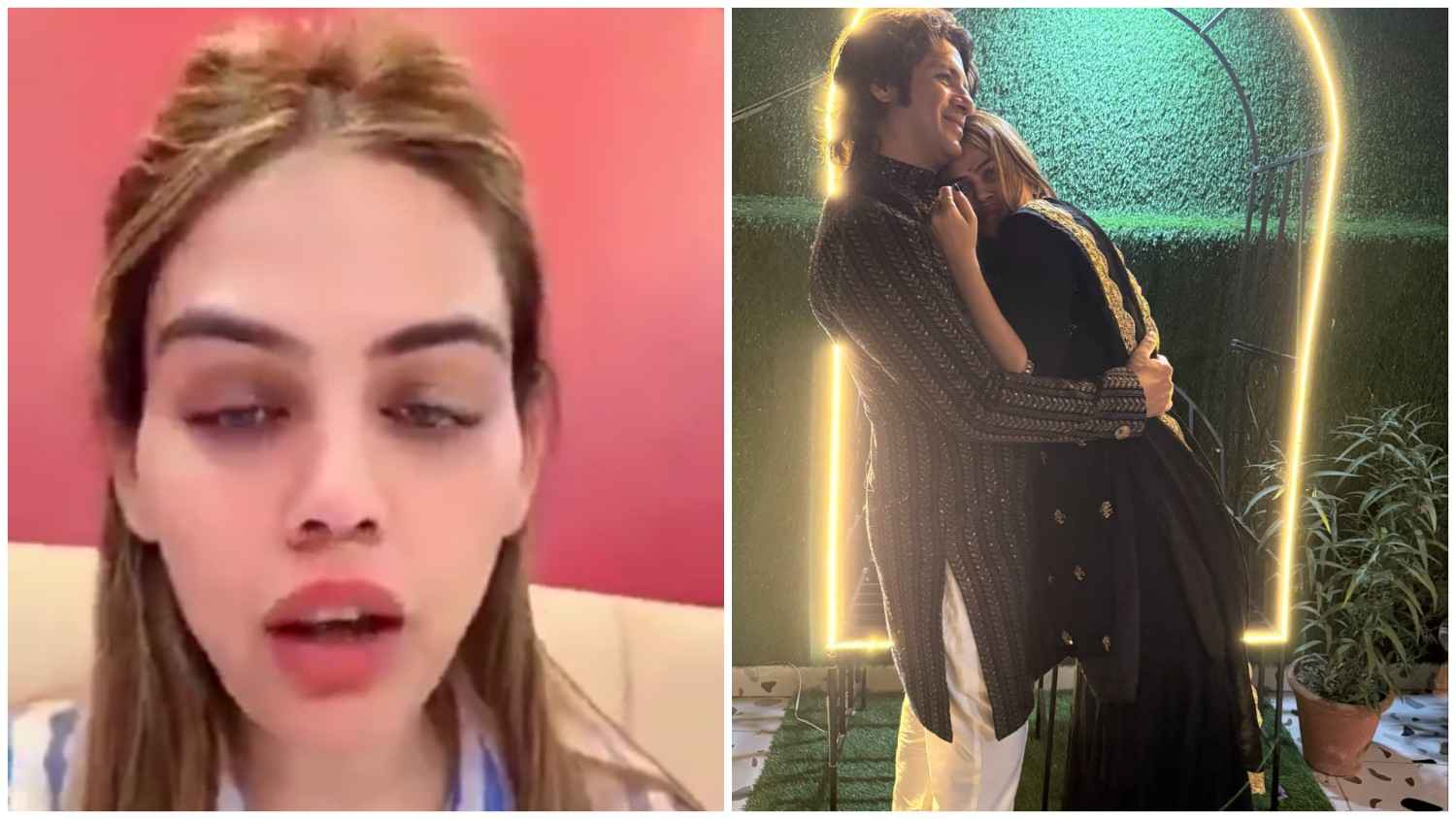 অভিনেতা পুনীত বশিষ্ঠের সঙ্গে বিয়ে অসম্ভব, জানালেন খোদ নাজিয়া ইলাহি খান 