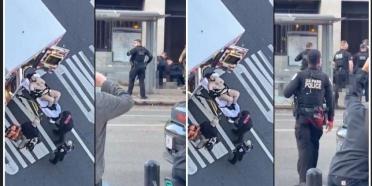 মার্কিন ন্যাশনাল গার্ডের উপর আফগান সন্ত্রাসীর হামলা, তীব্র নিন্দা জানিয়ে আফগানিস্তানকে “নরকের দেশ” বললেন ডোনাল্ড ট্রাম্প 