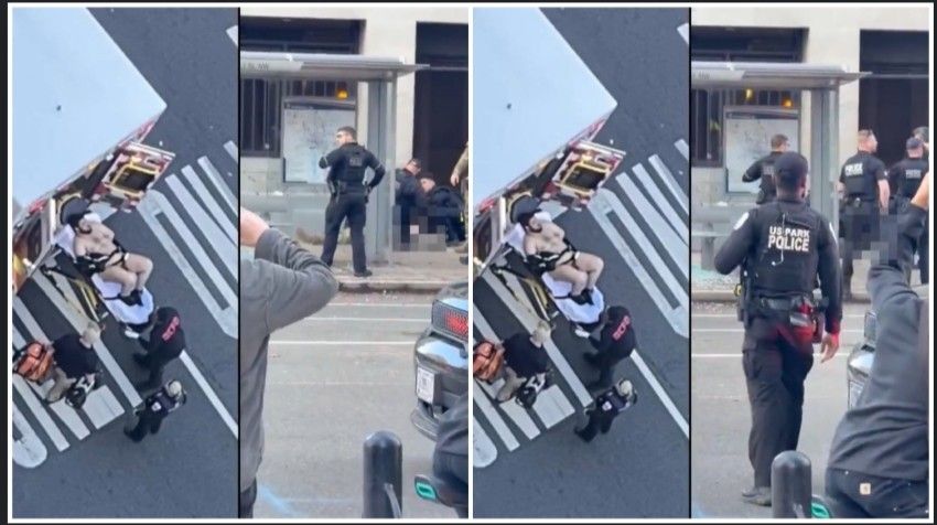 মার্কিন ন্যাশনাল গার্ডের উপর আফগান সন্ত্রাসীর হামলা, তীব্র নিন্দা জানিয়ে আফগানিস্তানকে “নরকের দেশ” বললেন ডোনাল্ড ট্রাম্প 