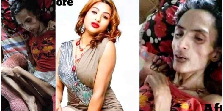 মেকি মানবতাবাদীদের নিদারুন অবহেলার শিকার নেপালি সুন্দরী অভিনেত্রী নিশা ঘিমিরের করুন কাহিনী 