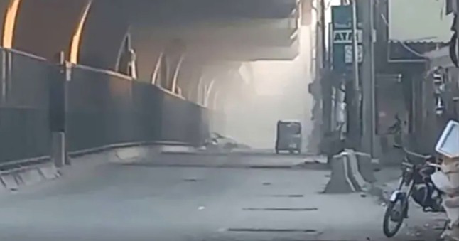 পাকিস্তানে আধাসামরিক বাহিনীর সদর দপ্তরে হামলা চালিয়ে ৬ জনকে মারলো বিদ্রোহীরা 