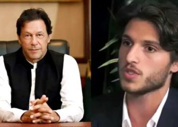 আব্বাকে মনে হয় মেরেই দিয়েছে : আশঙ্কা প্রকাশ করলেন ইমরান খানের ছোট ছেলে 