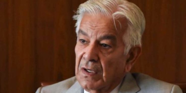 ভারতের সঙ্গে ফের যুদ্ধের সম্ভাবনা আছে বলে জানালেন পাকিস্তানের প্রতিরক্ষামন্ত্রী 