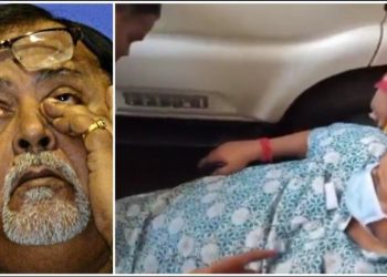 দীর্ঘ ৩ বছর ৩ মাস পর জেল থেকে মুক্ত হয়ে কেঁদে ভাসালেন নিয়োগ দুর্নীতি মামলার মূল হোতা পার্থ চ্যাটার্জি