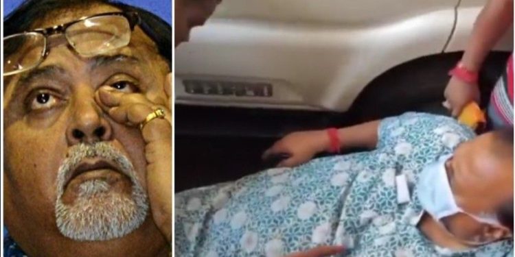 দীর্ঘ ৩ বছর ৩ মাস পর জেল থেকে মুক্ত হয়ে কেঁদে ভাসালেন নিয়োগ দুর্নীতি মামলার মূল হোতা পার্থ চ্যাটার্জি 