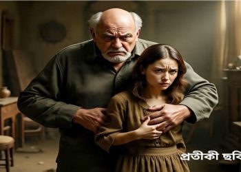 “এক মাস বিয়ের পরেও সুসংবাদ নেই কেন ? এবার আমি চেষ্টা করব” – অধ্যাপক শ্বশুরকে উচিত শিক্ষা দিলেন পুত্রবধূ