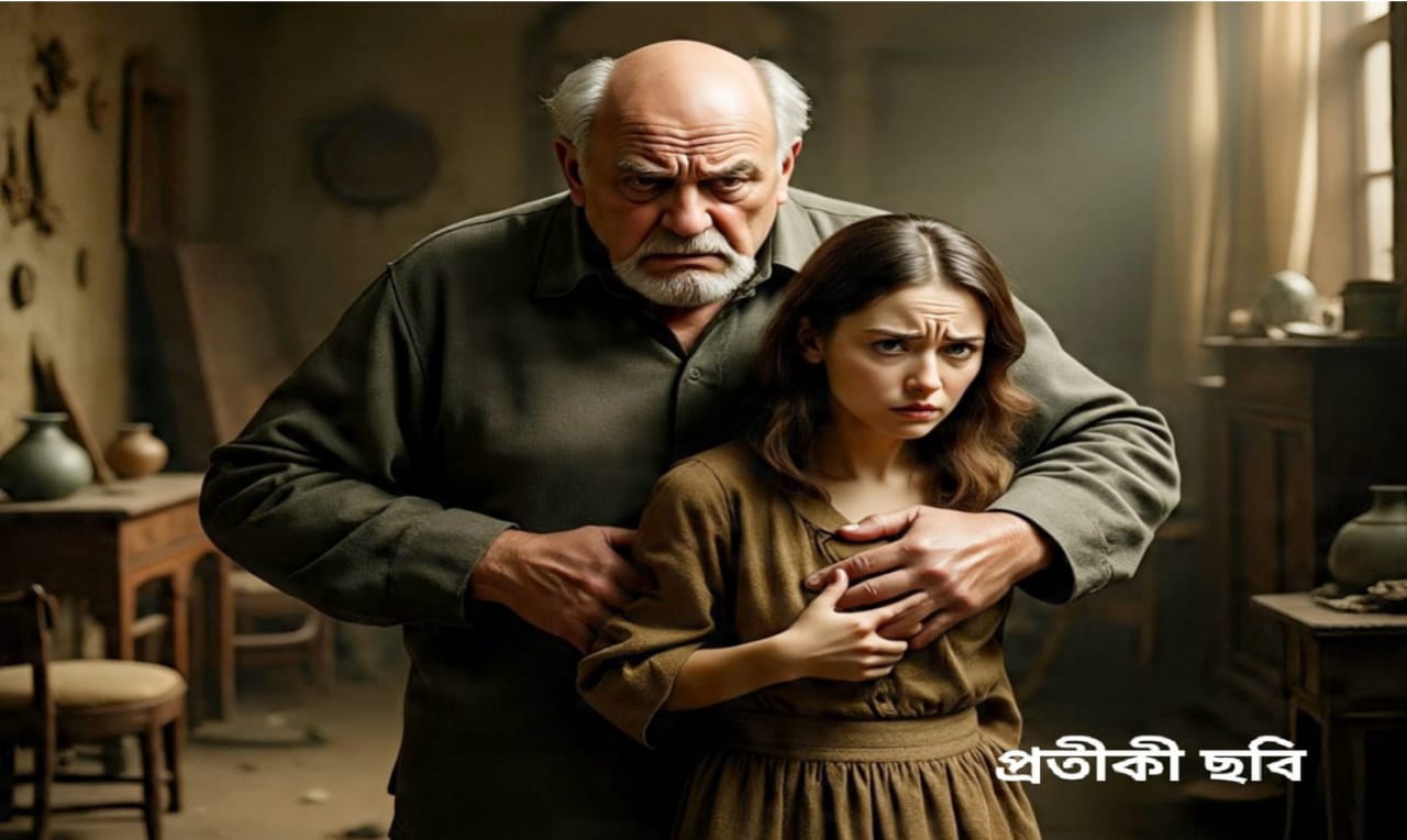 “এক মাস বিয়ের পরেও সুসংবাদ নেই কেন ? এবার আমি চেষ্টা করব” – অধ্যাপক শ্বশুরকে উচিত শিক্ষা দিলেন পুত্রবধূ