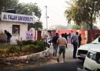 ফের হরিয়ানার ফরিদাবাদে বিপুল বিস্ফোরক উদ্ধার ; সন্ত্রাসের এপিসেন্টার হয়ে উঠেছে “আল-ফালাহ বিশ্ববিদ্যালয়” 