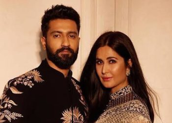 ক্যাটরিনা কাইফ এবং ভিকি কৌশল পুত্র সন্তানের বাবা-মা হলেন