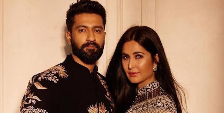 ক্যাটরিনা কাইফ এবং ভিকি কৌশল পুত্র সন্তানের বাবা-মা হলেন