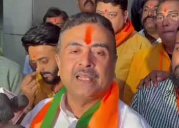 “অঙ্গ-কলিঙ্গ হল, ২৬-শে বঙ্গ বিজয়ের পর বৃত্ত সম্পূর্ণ হবে” : বিহার জয়ে উচ্ছ্বসিত শুভেন্দুর ভবিষ্যৎবাণী 