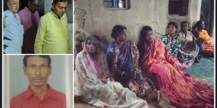 তামিলনাড়ুতে পরিযায়ী শ্রমিকের অস্বাভাবিক মৃত্যুতেও এসআইআর তত্ত্ব খাড়া করল তৃণমূল, সুরে সুর মেলালো মৃতের ছেলেও ; কিন্তু পুলিশ রিপোর্ট বলছে অন্য কথা