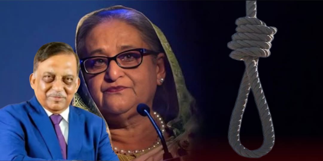 মৃত্যুদণ্ডপ্রাপ্ত শেখ হাসিনা ও আসাদুজ্জামান খান কামালকে ফেরাতে ভারতের উপর দু’ধরনের চাপ সৃষ্টির কৌশল নিচ্ছে  বাংলাদেশ