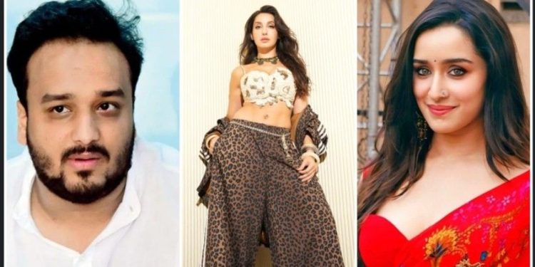 দাউদ ইব্রাহিমের মাদক পাচার চক্রে জড়িত বলিউড অভিনেত্রী শ্রদ্ধা কাপুর, নোরা ফাতেহিসহ আরও অনেকে