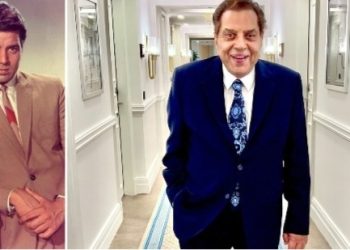 প্রয়াত হলেন বলিউডের হি-ম্যান ধর্মেন্দ্র, আজ সকালে বাড়ির বাইরে অ্যাম্বুলেন্স আসায় উদ্বিগ্ন হয়ে ওঠেন ভক্তরা