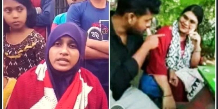 স্বামী-পুত্রকে ফেলে প্রেমের টানে ভিন ধর্মের প্রেমিকের সঙ্গে পালিয়েছিলেন প্রিয়াঙ্কা, কিন্তু ধর্মান্তরিত ও নিকাহ করার কিছুদিন পরেই “হাতে হারিকেন ধরিয়ে” পালালো প্রেমিক 