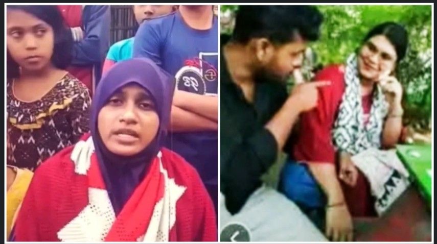 স্বামী-পুত্রকে ফেলে প্রেমের টানে ভিন ধর্মের প্রেমিকের সঙ্গে পালিয়েছিলেন প্রিয়াঙ্কা, কিন্তু ধর্মান্তরিত ও নিকাহ করার কিছুদিন পরেই “হাতে হারিকেন ধরিয়ে” পালালো প্রেমিক 