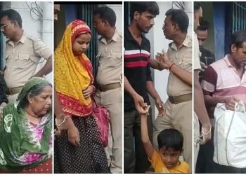 গত চার দিনে ৯৮ জন বাংলাদেশি অনুপ্রবেশকারী গ্রেপ্তার 