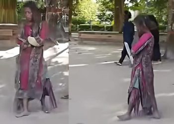 জ্যোতি রানী থেকে খালেদা পাগলীতে উত্তরণ : এক ধর্মান্তরিত তরুনীর করুন পরিণতির কাহিনী 