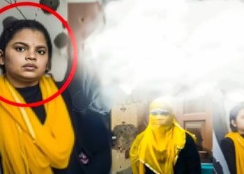 যে স্ত্রীকে খুনের অভিযোগে জেলের সাজা কাটাচ্ছে স্বামী,সেই স্ত্রীকেই দেখা গেলো প্রেমিকের সঙ্গে আনন্দ করতে