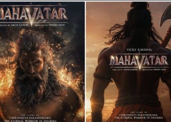 ভগবান পরশুরামের জীবনী অবলম্বনে নির্মিত ছবি  “মহাঅবতার”-এর জন্য আমিষ ও মদ ত্যাগ করলেন ভিকি কৌশল এবং অমর কৌশিক, বেছে নিলেন আধ্যাত্মিক পথ 