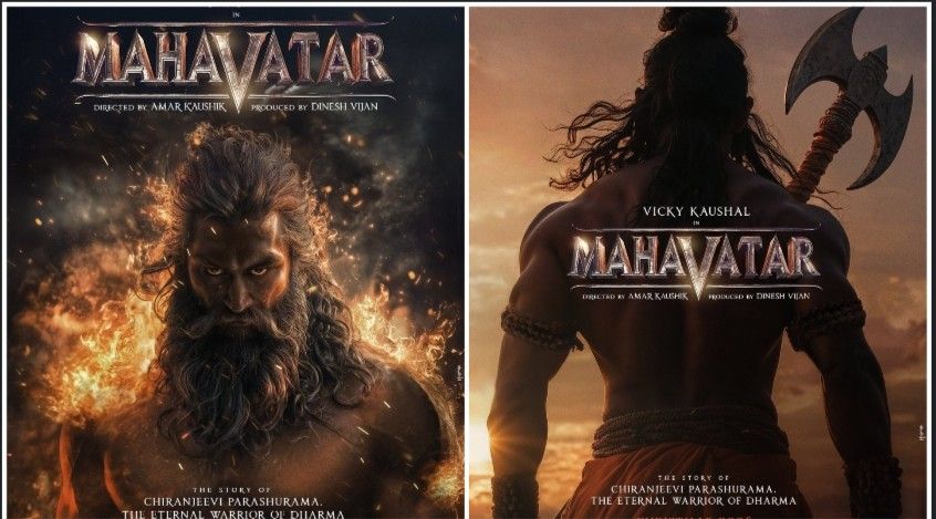 ভগবান পরশুরামের জীবনী অবলম্বনে নির্মিত ছবি  “মহাঅবতার”-এর জন্য আমিষ ও মদ ত্যাগ করলেন ভিকি কৌশল এবং অমর কৌশিক, বেছে নিলেন আধ্যাত্মিক পথ 