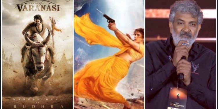 বক্স অফিসে তোলপাড় ফেলতে আসছে রাজামৌলির পৌরাণিক ছবি ‘বারাণসী’, ট্রেলার দেখে উচ্ছ্বসিত নেটিজেনরা