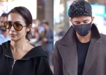 ফের প্রেমে পড়লেন মালাইকা অরোরা, এবারে প্রেমিক তার চেয়ে ১৭ বছরের ছোট 