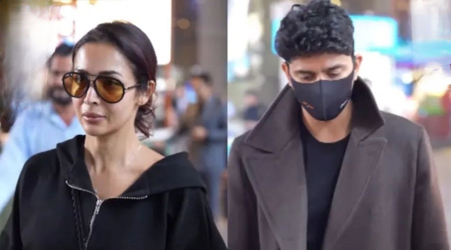 ফের প্রেমে পড়লেন মালাইকা অরোরা, এবারে প্রেমিক তার চেয়ে ১৭ বছরের ছোট 