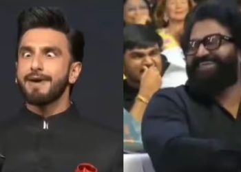 বলিউড অভিনেতা রণবীর সিংয়ের বিরুদ্ধে হিন্দু ধর্মের অপমান করার অভিযোগ ঘিরে তোলপাড়   সোশ্যাল মিডিয়া 