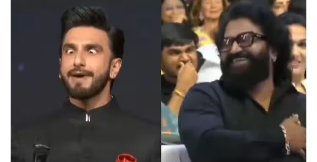 বলিউড অভিনেতা রণবীর সিংয়ের বিরুদ্ধে হিন্দু ধর্মের অপমান করার অভিযোগ ঘিরে তোলপাড়   সোশ্যাল মিডিয়া 