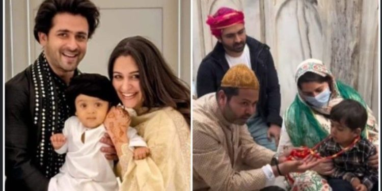 ক্যান্সারে আক্রান্ত অভিনেত্রী দীপিকা কক্কর স্বামী শোয়েব ইব্রাহিম ও ছেলের সাথে আজমির শরীফ দরগায় গিয়ে নিজের সুস্থতা কামনায় করলেন