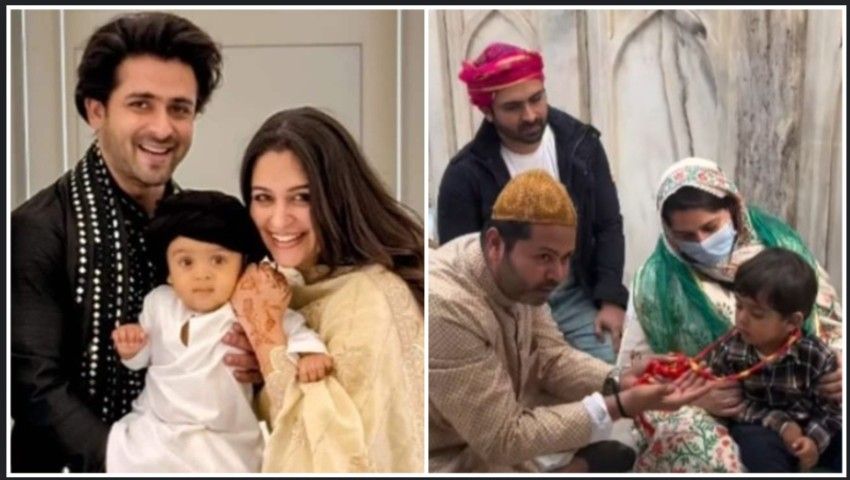 ক্যান্সারে আক্রান্ত অভিনেত্রী দীপিকা কক্কর স্বামী শোয়েব ইব্রাহিম ও ছেলের সাথে আজমির শরীফ দরগায় গিয়ে নিজের সুস্থতা কামনায় করলেন